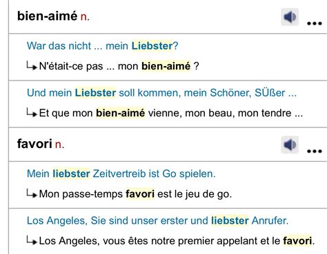 français allemand reverso